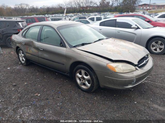  Salvage Ford Taurus