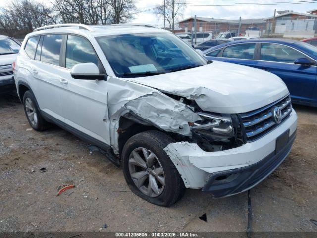  Salvage Volkswagen Atlas