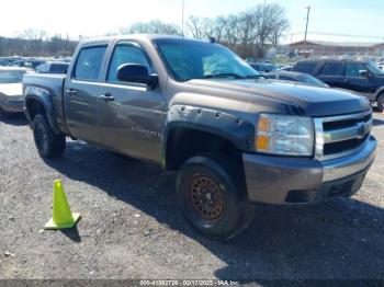  Salvage Chevrolet Silverado 1500