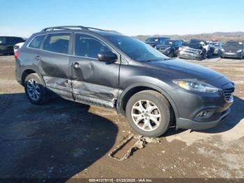  Salvage Mazda Cx