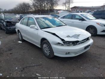  Salvage Mitsubishi Galant