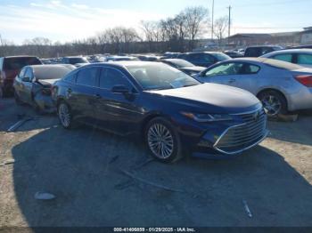  Salvage Toyota Avalon