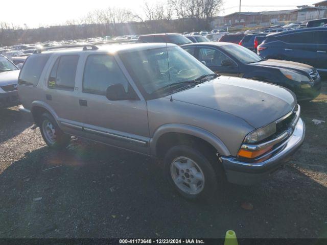  Salvage Chevrolet Blazer