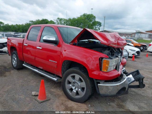  Salvage GMC Sierra 1500