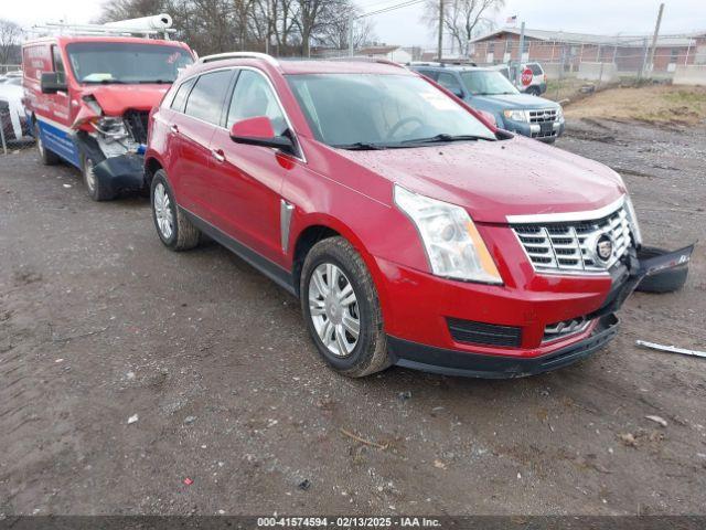  Salvage Cadillac SRX