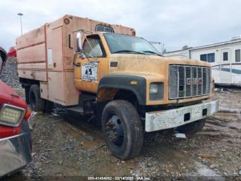  Salvage General Motors C-series