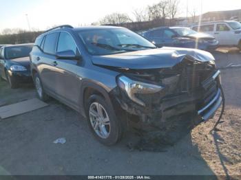  Salvage GMC Terrain