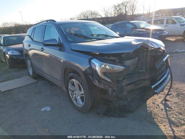  Salvage GMC Terrain