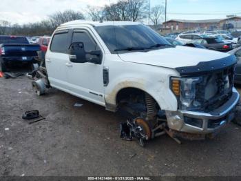  Salvage Ford F-250