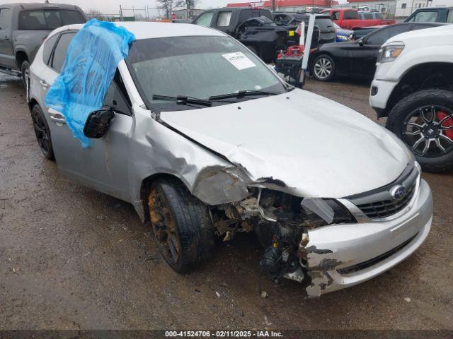  Salvage Subaru Impreza