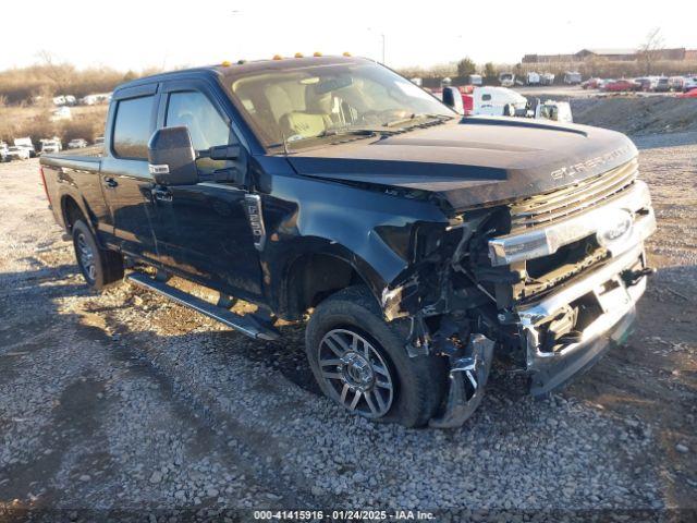  Salvage Ford F-250