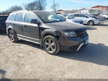  Salvage Dodge Journey