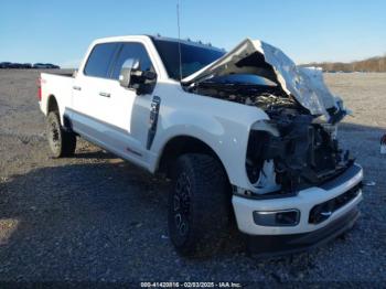  Salvage Ford F-350