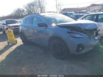  Salvage Nissan Murano