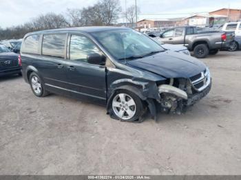  Salvage Dodge Grand Caravan