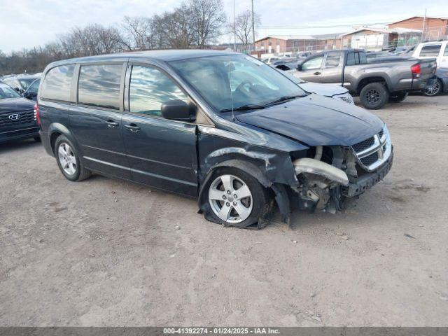  Salvage Dodge Grand Caravan