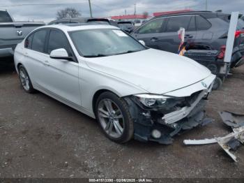  Salvage BMW 3 Series