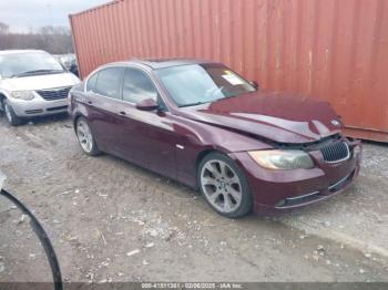  Salvage BMW 3 Series