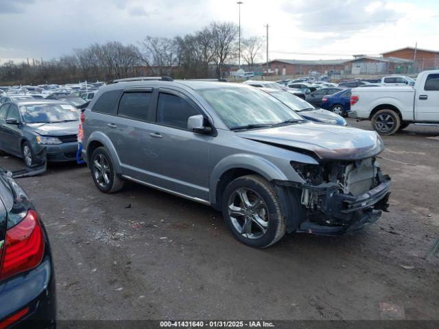  Salvage Dodge Journey