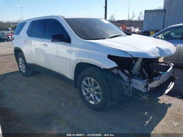  Salvage Chevrolet Traverse