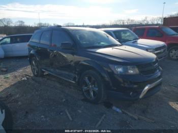  Salvage Dodge Journey