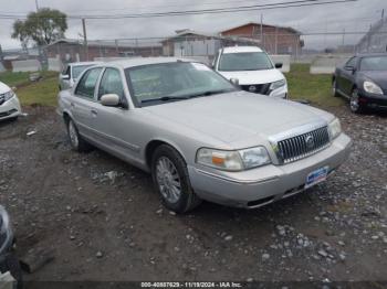  Salvage Mercury Grand Marquis