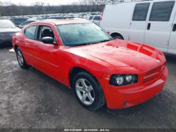  Salvage Dodge Charger