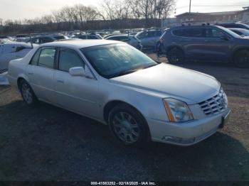  Salvage Cadillac DTS