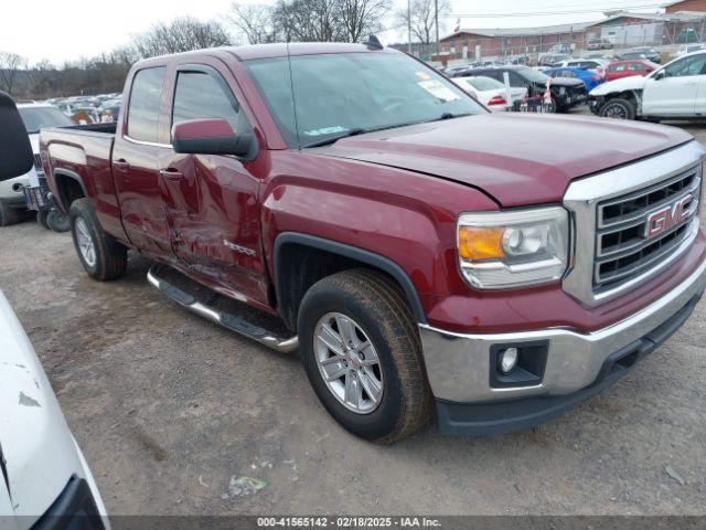  Salvage GMC Sierra 1500