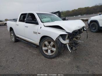  Salvage Ram 1500