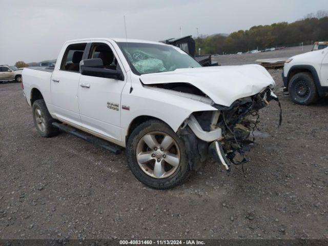  Salvage Ram 1500