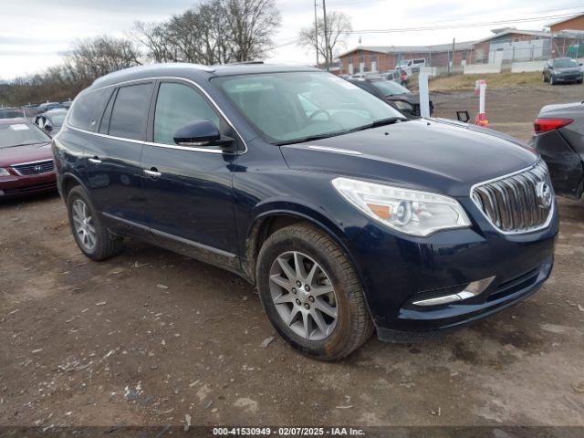  Salvage Buick Enclave