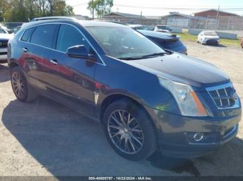  Salvage Cadillac SRX