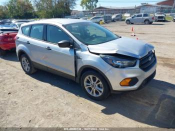  Salvage Ford Escape