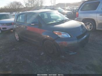  Salvage Scion xD