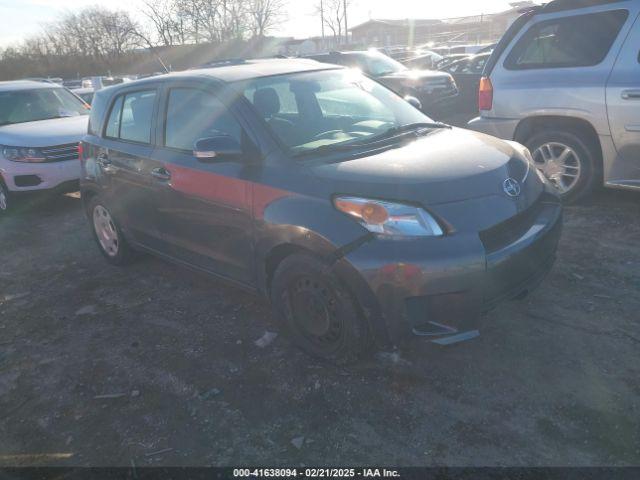  Salvage Scion xD