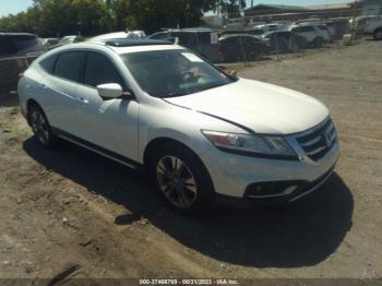  Salvage Honda Crosstour