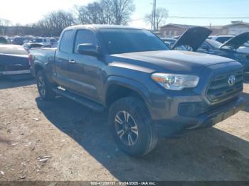  Salvage Toyota Tacoma