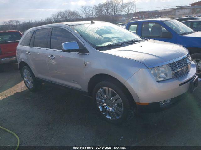  Salvage Lincoln MKX