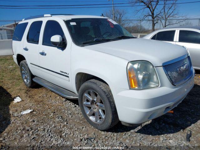  Salvage GMC Yukon