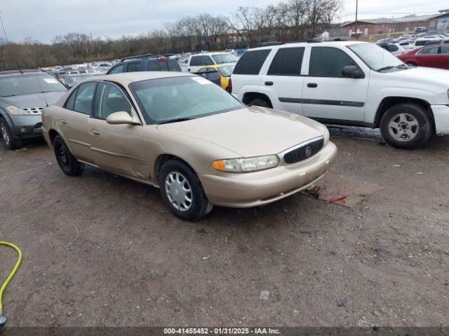  Salvage Buick Century