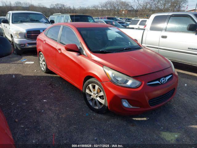  Salvage Hyundai ACCENT