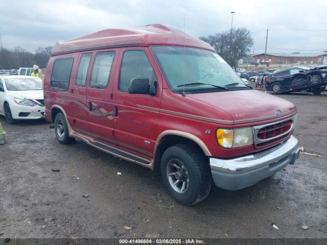  Salvage Ford E-150