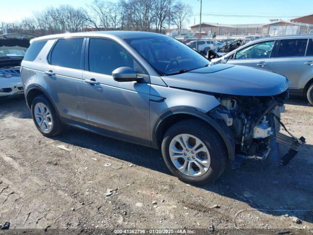  Salvage Land Rover Discovery