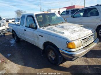  Salvage Ford Ranger