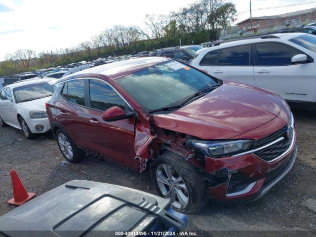  Salvage Buick Encore GX