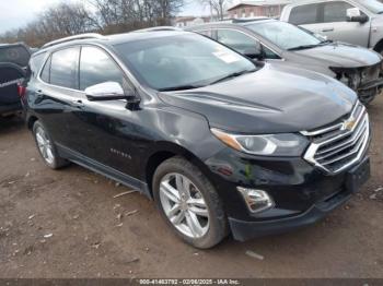  Salvage Chevrolet Equinox