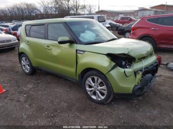  Salvage Kia Soul