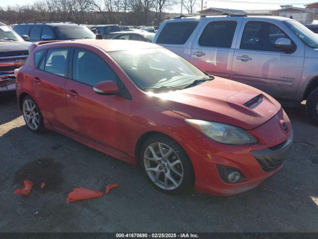  Salvage Mazda Mazdaspeed3