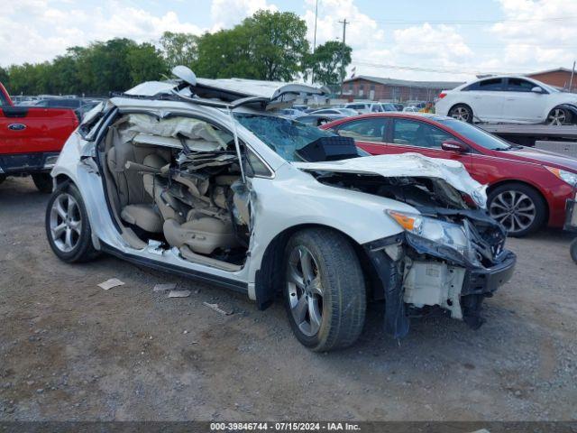  Salvage Toyota Venza